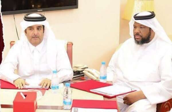 خليفة بن حمد بن جبر آل ثاني