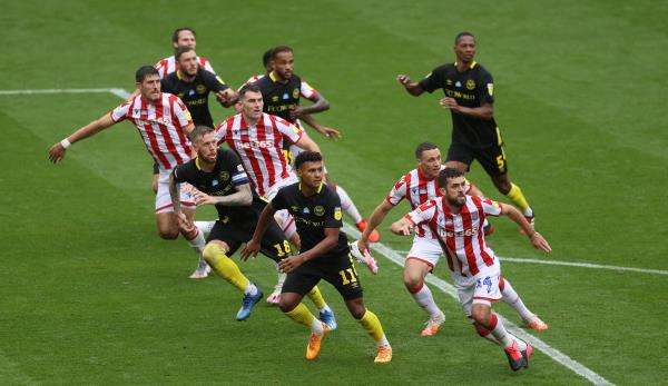 برينتفورد وستوك