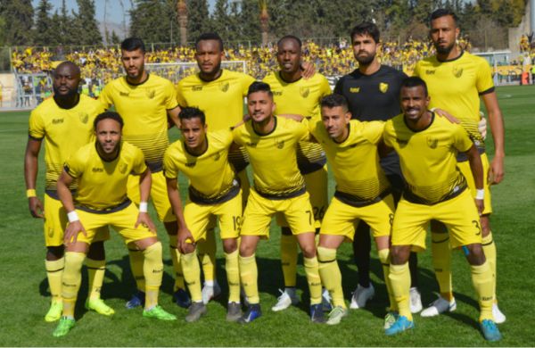 لاعبو المغرب الفاسي - أرشيفية