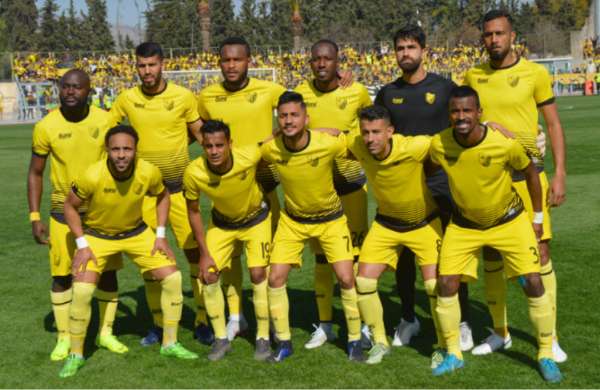 لاعبو المغرب الفاسي - أرشيفية