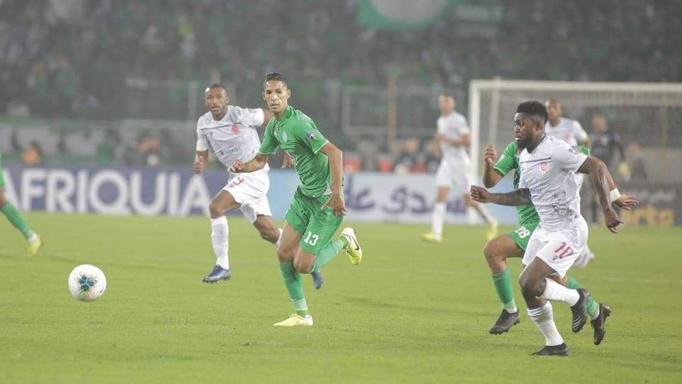 مواجهة سابقة بين الفريقين