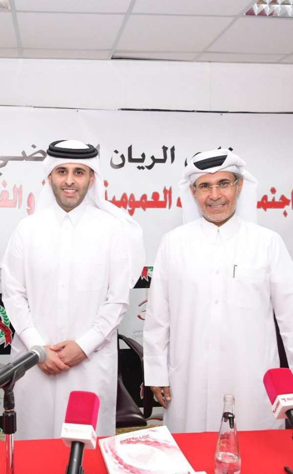 الشيخ علي بن سعود آل ثاني 