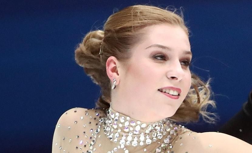 إيكاترينا ألكسندروفسكايا 