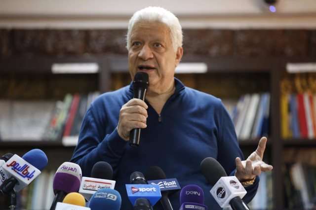 مرتضى منصور 