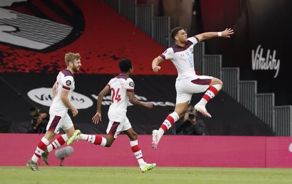 من المباراة