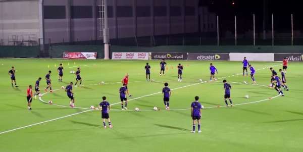 منتخب الإمارات للناشئين