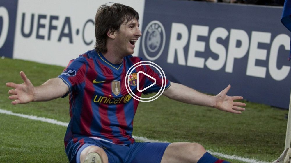 ليونيل ميسي