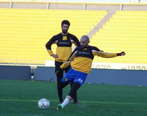 لاعبو القادسية 