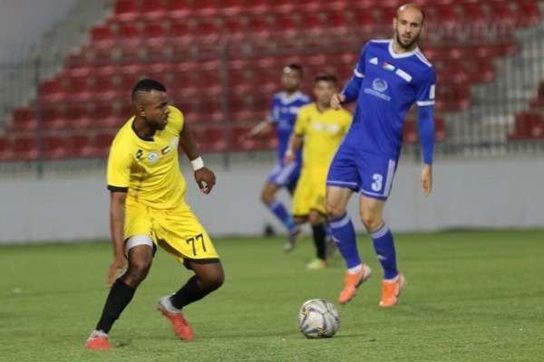 موسى الترابين لاعب بلاطة