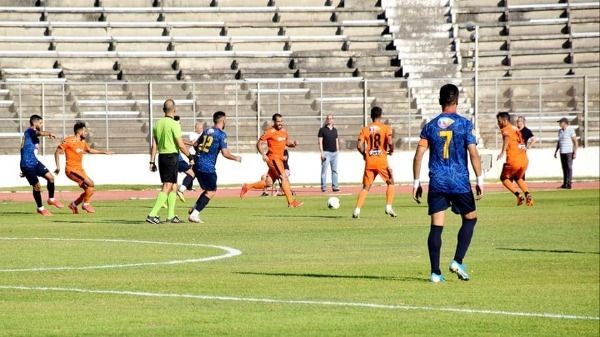 من المباراة