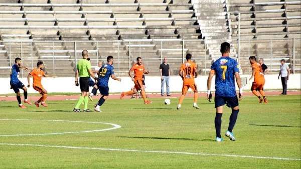 من المباراة