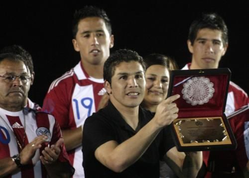 الباراجوياني سلفادور كابانياس