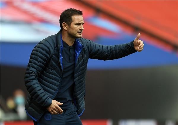 فرانك لامبارد 