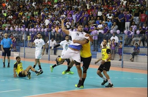 من المنافسات المحلية