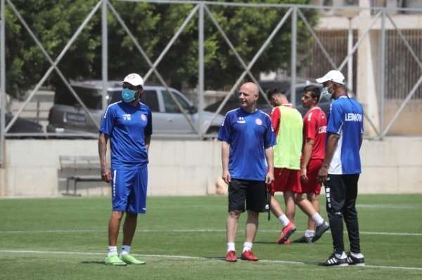 جانب من الاختبارات