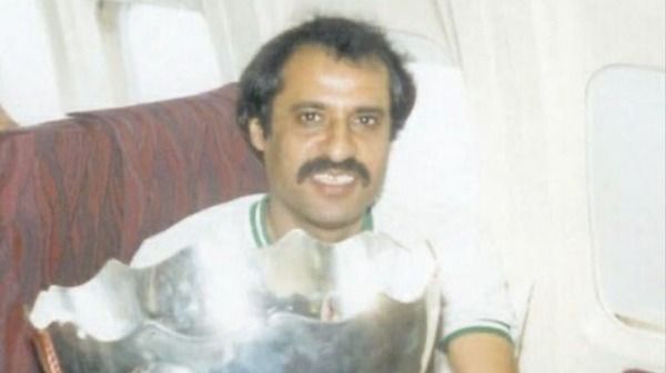 خليل الزياني