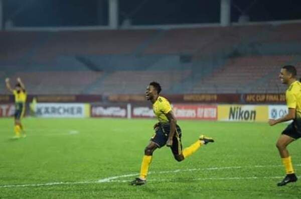 عيسى يعقوبو 