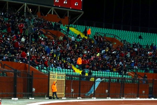 جماهير الأهلي