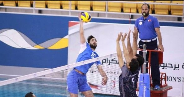 من المنافسات المحلية