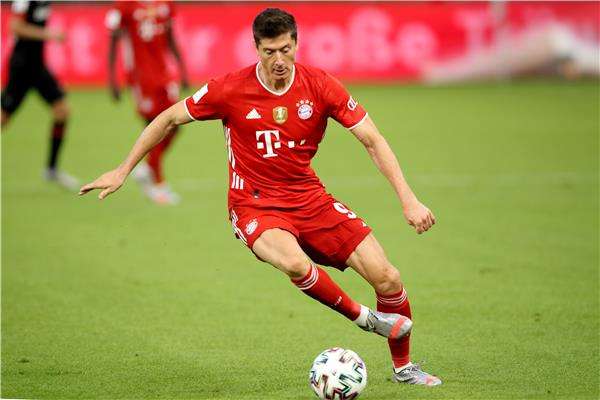 روبرت ليفاندوفسكي