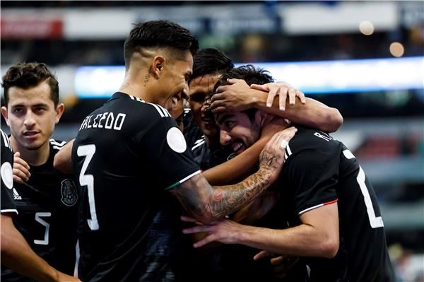 المنتخب المكسيكي 