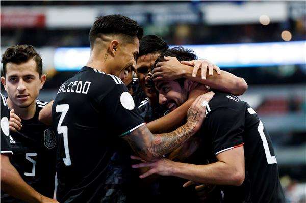 المنتخب المكسيكي 