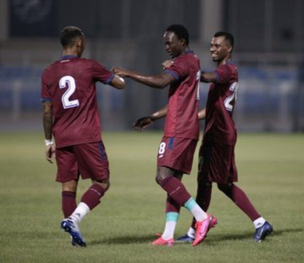 لاعبو العدالة 