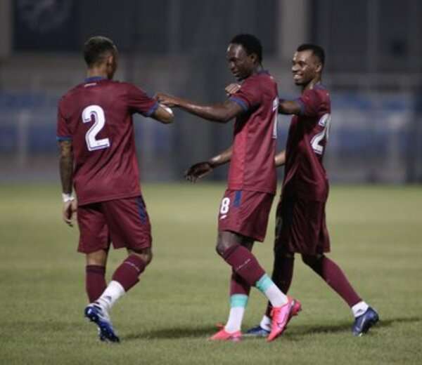 لاعبو العدالة