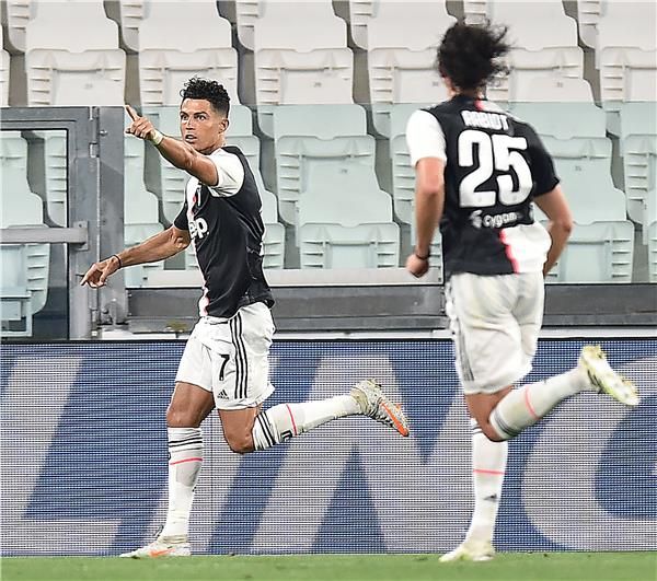 كريستيانو رونالدو 