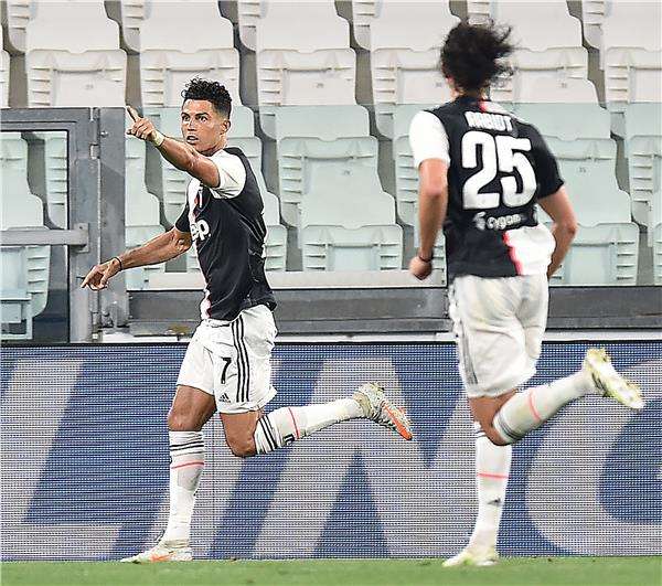 كريستيانو رونالدو 