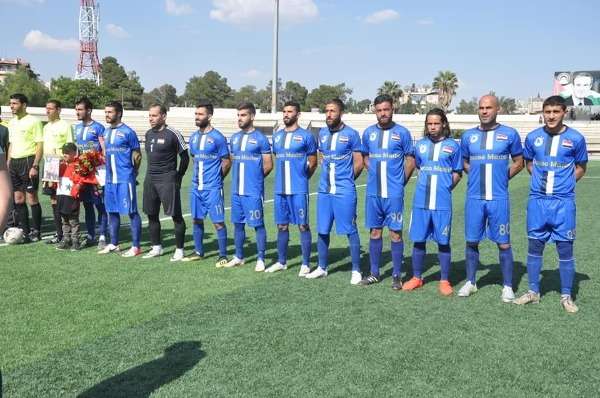 لاعبو المجد