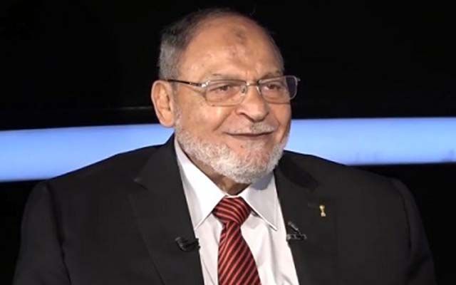 طه إسماعيل 