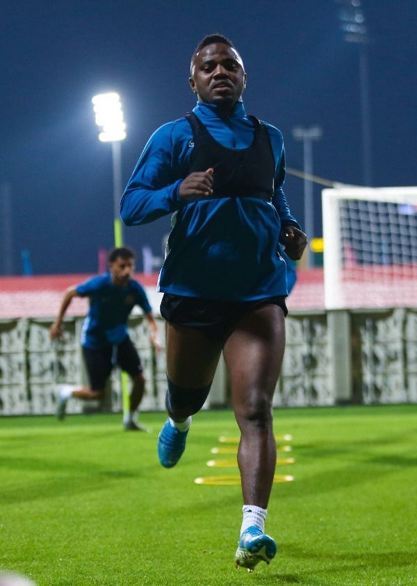  إسماعيل الحمادي