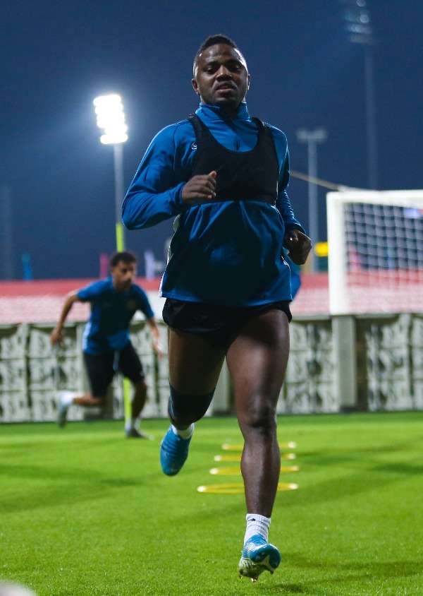  إسماعيل الحمادي