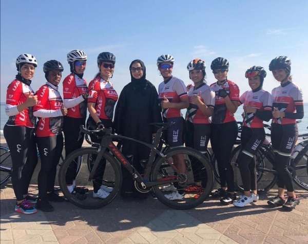  نورة الجسمي