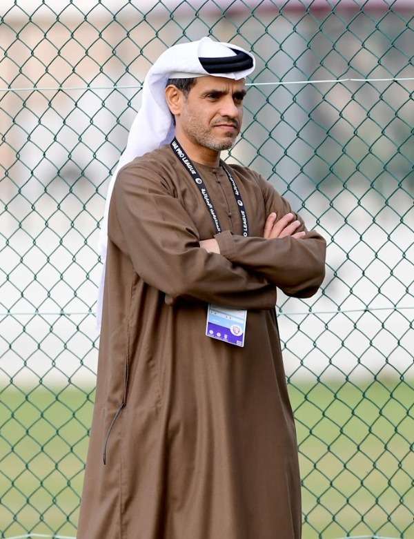 أحمد الشامسي