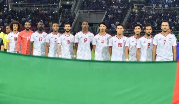 منتخب الإمارات