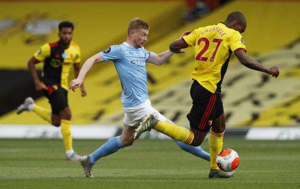 كيفين دي بروين