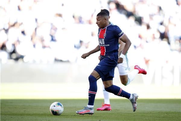  كيليان مبابي