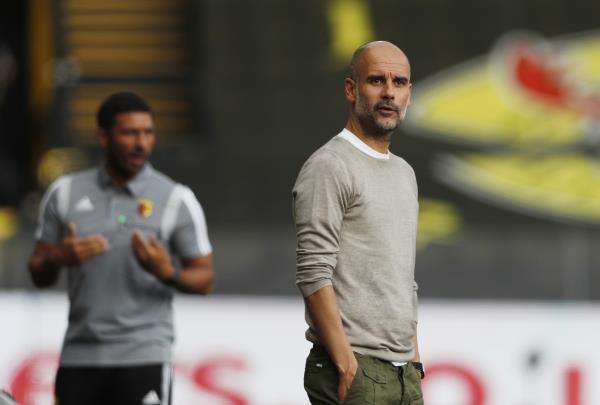 بيب جوارديولا