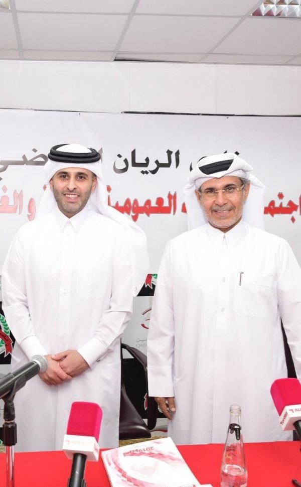 علي بن سعود وعفيفة