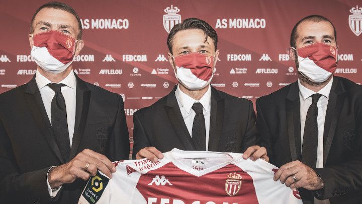 من تقديم المدرب كوفاتش 