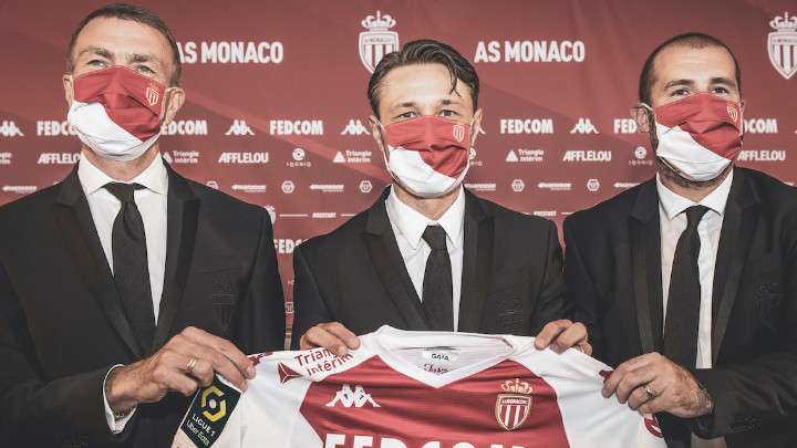 من تقديم المدرب كوفاتش 