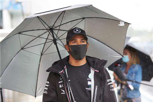 لويس هاميلتون 