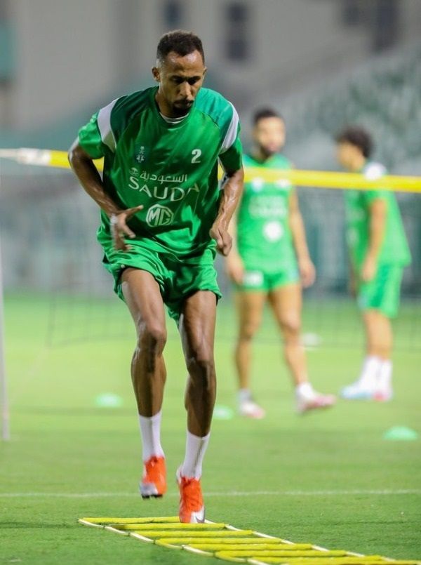 سعيد المولد