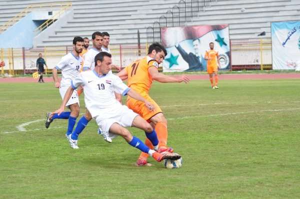 من الدوري السوري
