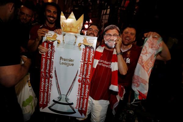 جماهير ليفربول