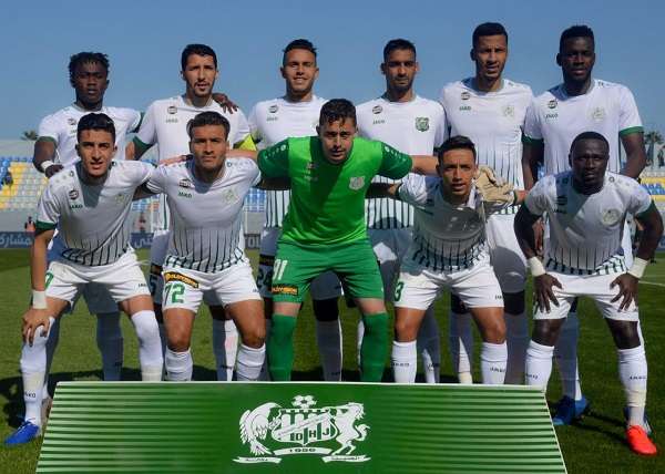 لاعبو الدفاع الجديدي - أرشيفية