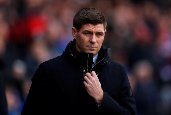  ستيفن جيرارد