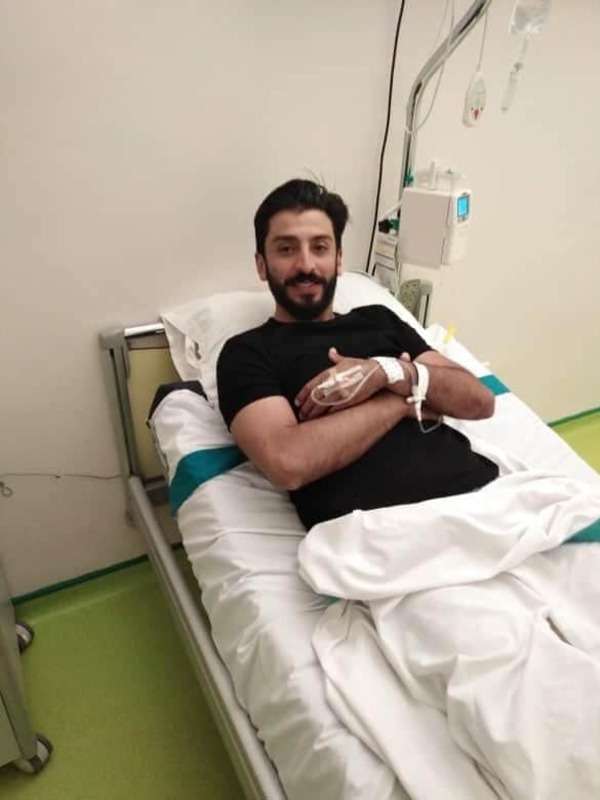 جماعة بعد العملية 